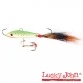 Балансир Lucky John Soft Tail 3, 7 г
